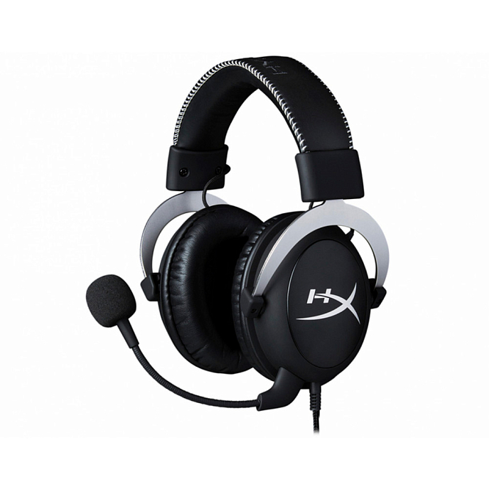 Игровая гарнитура HyperX CloudX XboX Black - рис.0
