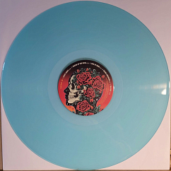 Виниловая пластинка Grateful Dead - Gratest Hits - Blue - LP