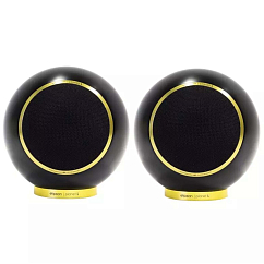 Полочная акустика Elipson Planet L 2.0 80 YA Black/Gold