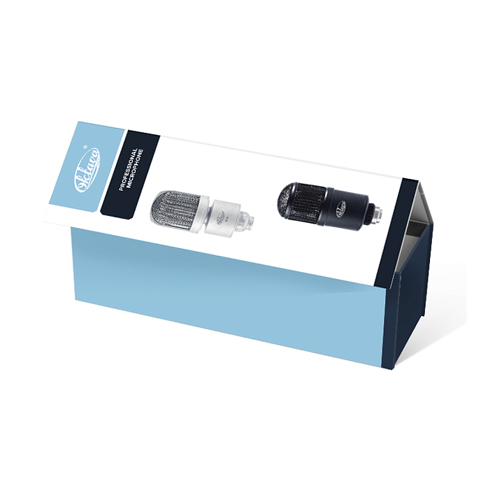 Микрофон студийный Октава МК-115 Nickel - рис.2