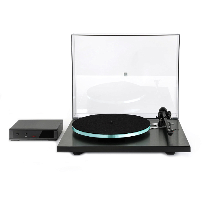 Проигрыватель винила Rega PLANAR 3 RS Brushed Metal - рис.0