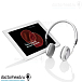Наушники B&W Headphones Mobile P3 White - рис.3