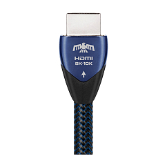 Кабель AudioQuest HDMI ThunderBird 48G eARC Priority Braid 0.6m