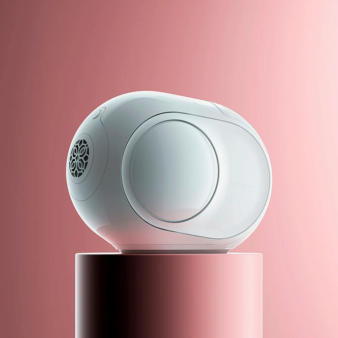 Беспроводная акустика Devialet Phantom II 95 dB Iconic White - рис.10