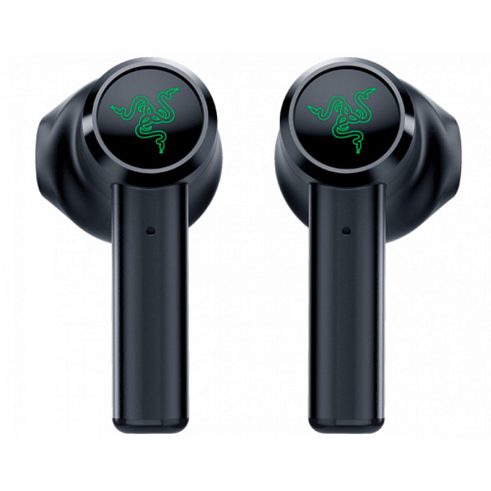 Беспроводные наушники Razer Hammerhead True Wireless Black - рис.1