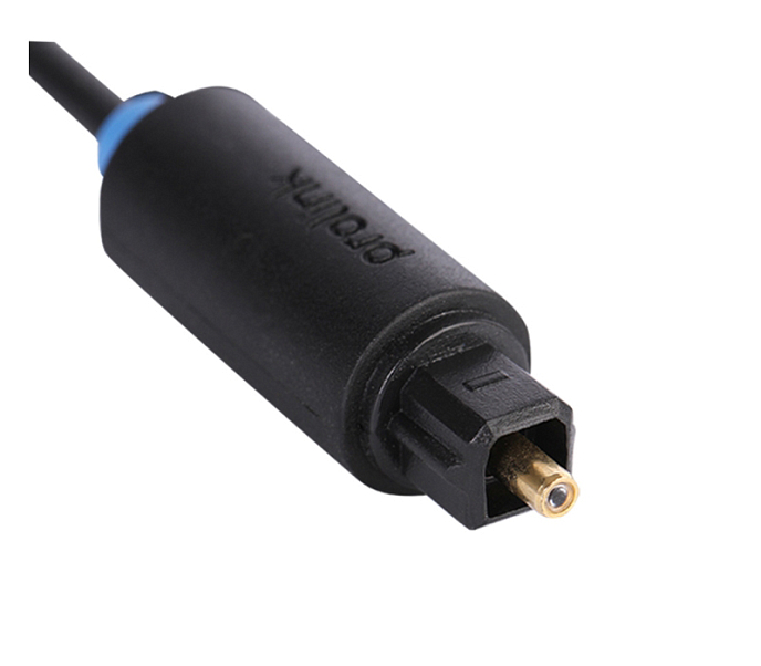 Кабель PROLINK Toslink (М) - Toslink (М) 5 м - рис.3