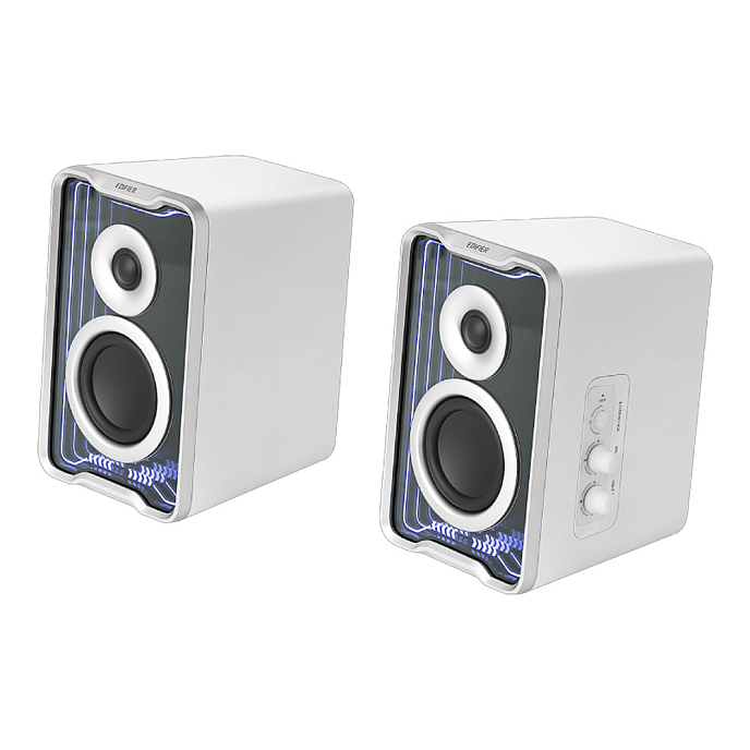 Полочная акустика Edifier QR30 White - рис.0