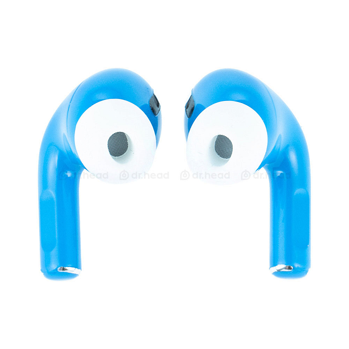 Беспроводные наушники Apple AirPods Pro 2nd gen with MagSafe USB-C (2023) Paradise Gloss - рис.7