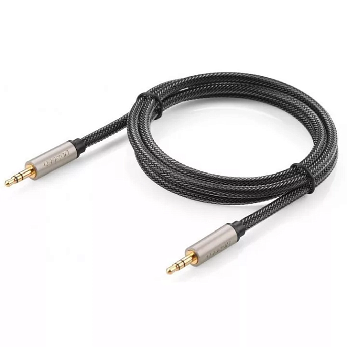 Кабель Ugreen AV125 3.5mm - 3.5mm 1 m - рис.2