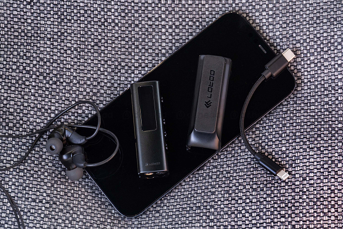 Усилитель-ЦАП для наушников Lotoo PAW S2 - рис.13