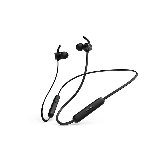 Наушники Philips TAE1205BK Black - рис.0