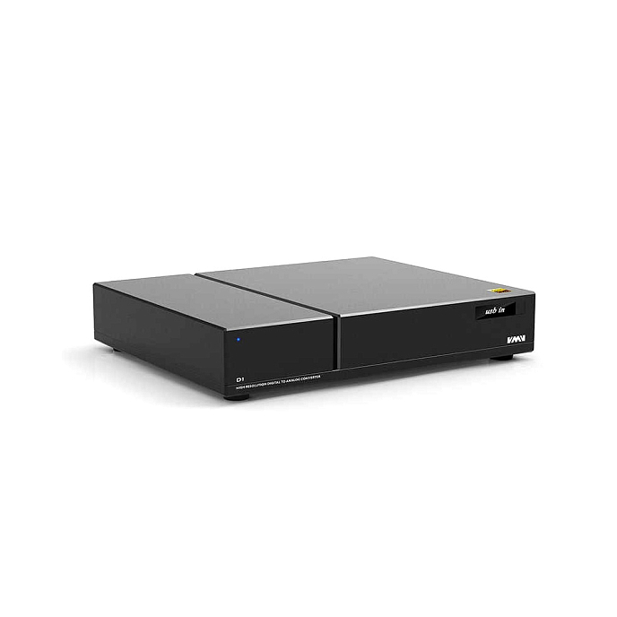 ЦАП SMSL VMV D1 Black - рис.1