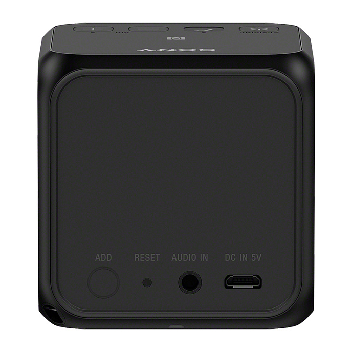 Портативная колонка SONY SRS-X11 Red - рис.2