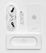 Беспроводные наушники Nothing Ear (open) White - рис.5