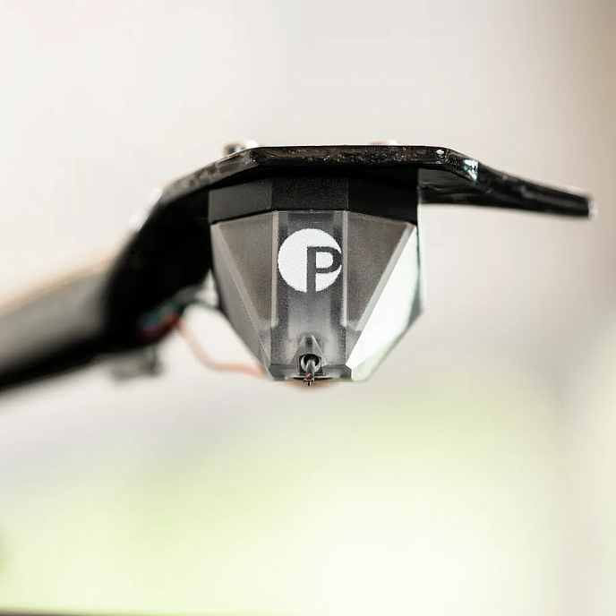 Проигрыватель винила Pro-Ject Debut PRO B Satin Black - рис.7