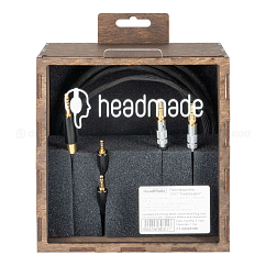 Кабель HeadMade EX-9 Focal Stellia Denon Multi-Plug 2.5-3.5-4.4 1.2m