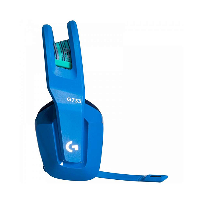 Игровая гарнитура Logitech G733 RGB Headset Wireless Blue - рис.3