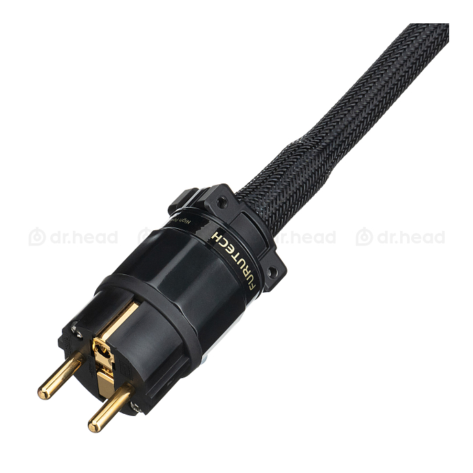 Кабель HeadMade EX-5 Power Cable 1.5m - рис.2