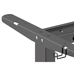 Компьютерный стол Ritmix TBL-1451 Black