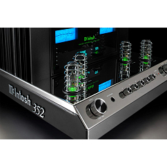Интегральный усилитель Mcintosh MA352