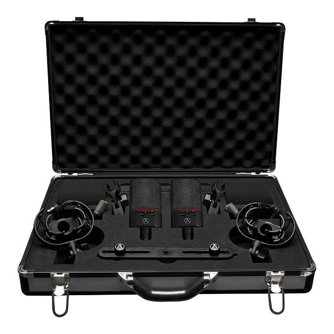Микрофон студийный Austrian Audio OC818 Dual Set Plus Black - рис.2
