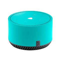 Умная колонка Яндекс Станция Лайт Green