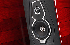 Напольная акустика Sonus Faber Amati Tradition Red