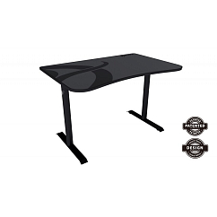 Компьютерный стол Arozzi Arena Fratello Dark Grey