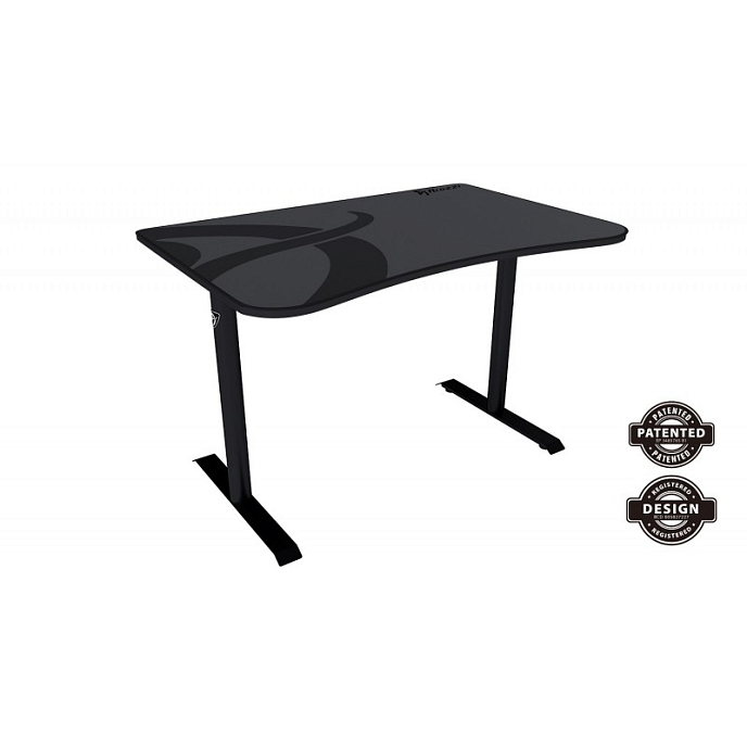 Компьютерный стол Arozzi Arena Fratello Dark Grey - рис.2