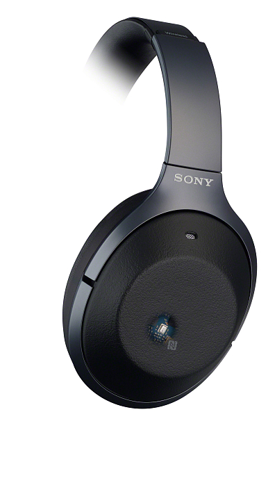 Наушники Sony WH-1000XM2 black - рис.1