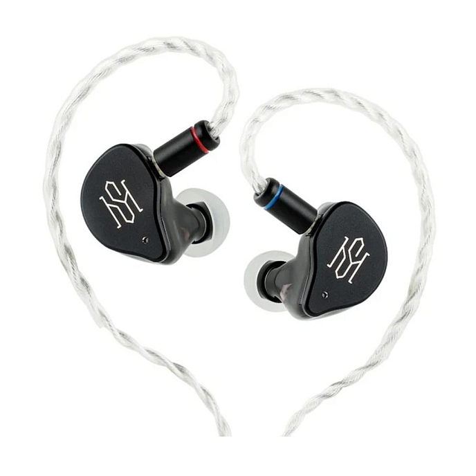 Наушники внутриканальные SIMGOT SuperMix 5 Black - рис.3