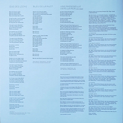 Виниловая пластинка Zaz – Sains & Saufs LP