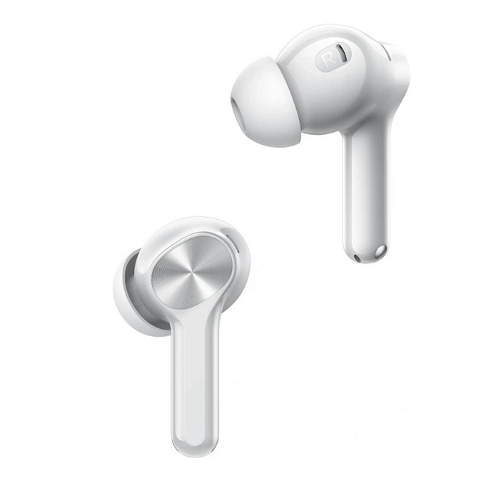 Беспроводные наушники Realme Buds T200 Lite Grey - рис.1