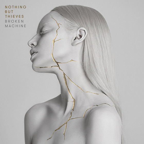 Пластинка Nothing But Thieves - Broken Machine - рис.0