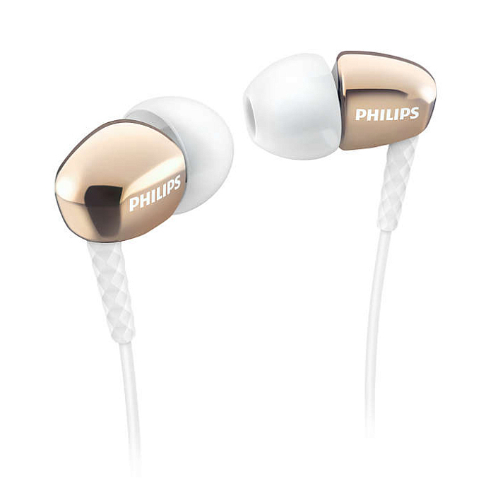 Наушники Philips SHE3900GD/51 - рис.0