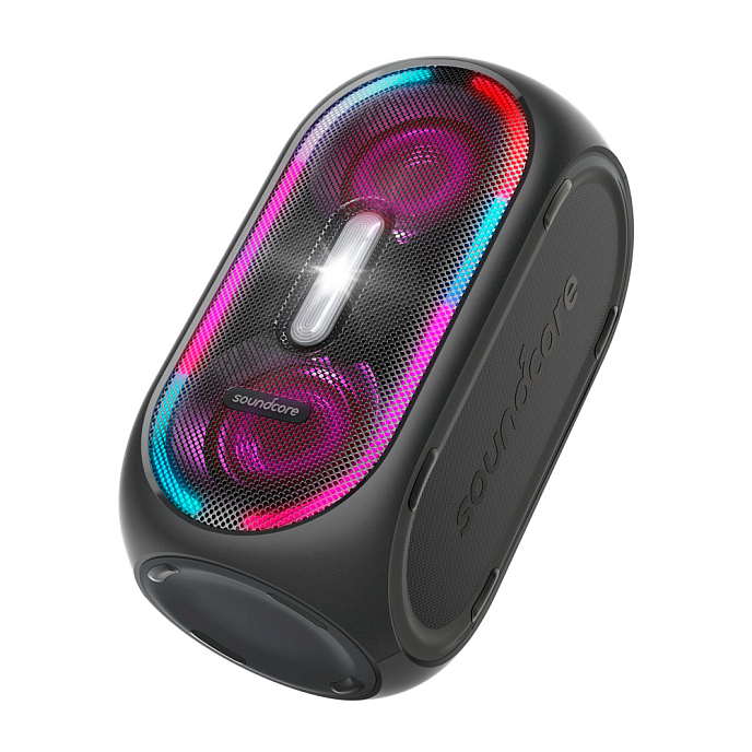 Портативная колонка Anker Soundcore Rave Plus Black - рис.2