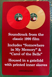Пластинка John Williams – Home Alone - Original Motion Picture Soundtrack - Red/Gold - 2LP