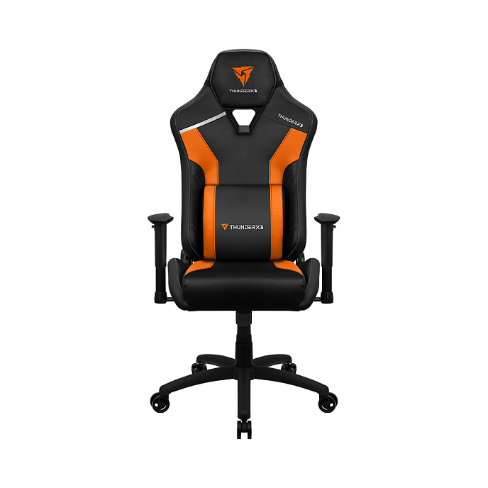 Компьютерное кресло ThunderX3 TC3 MAX Tiger Orange - рис.0