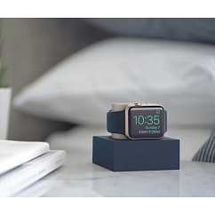 Сетевое зарядное устройство Native Union Dock Apple Watch Marine