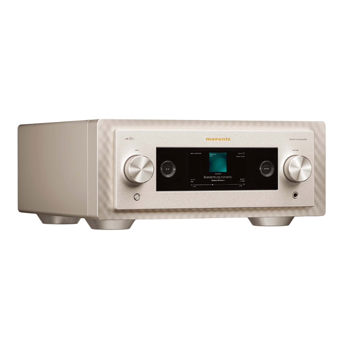 Предусилитель Marantz LINK 10n Champagne - рис.1