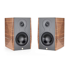 Полочная акустика Gold Note A3 Evo II Glossy Walnut
