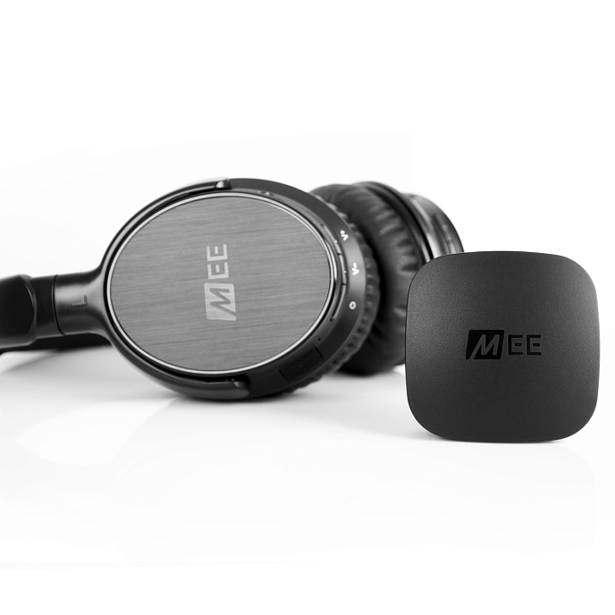 Беспроводные наушники MEE Audio T1H1 - рис.1