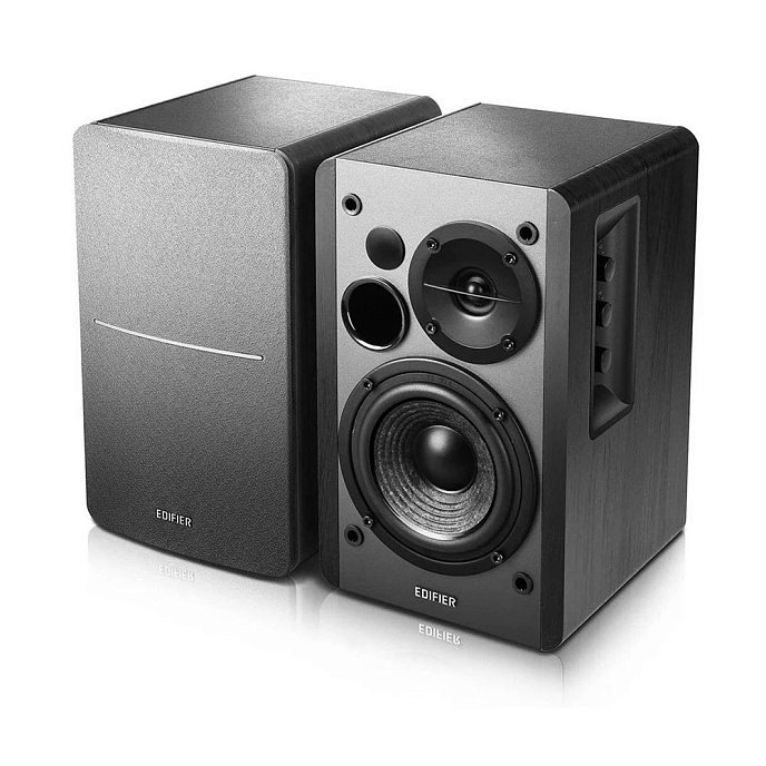 Полочная акустика Edifier R1280DB Black - рис.2