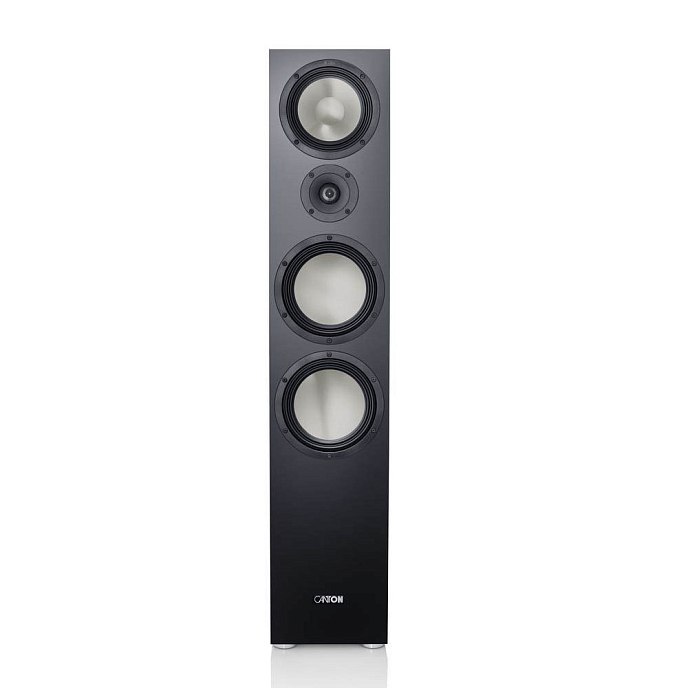 Комплект Canton Smart Cinema GLE II Black - рис.1