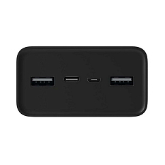 Внешний аккумулятор Xiaomi Power Bank 18W 30000mAh GL Black