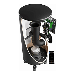 Сабвуфер SVS PC-2000 Pro Piano Gloss Black