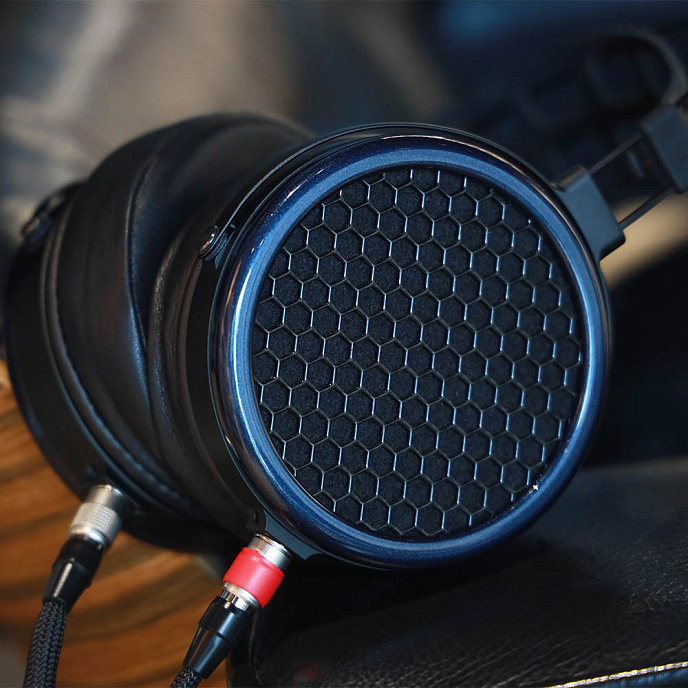 Комплект Dan Clark Audio Ether Flow Open + Auris Euterpe - рис.8