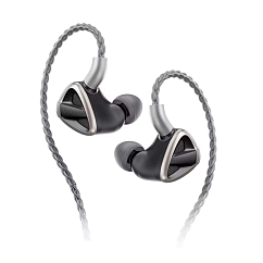 Наушники внутриканальные FiiO FH19 Black