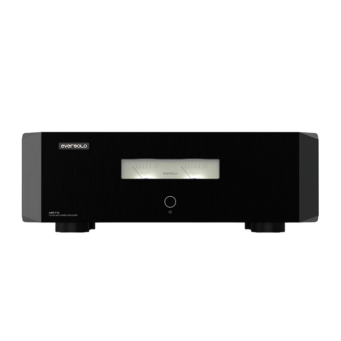 Усилитель мощности Eversolo AMP-F10 Black - рис.0
