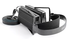 High End наушники Stax SR L300 + Stax SRM252s